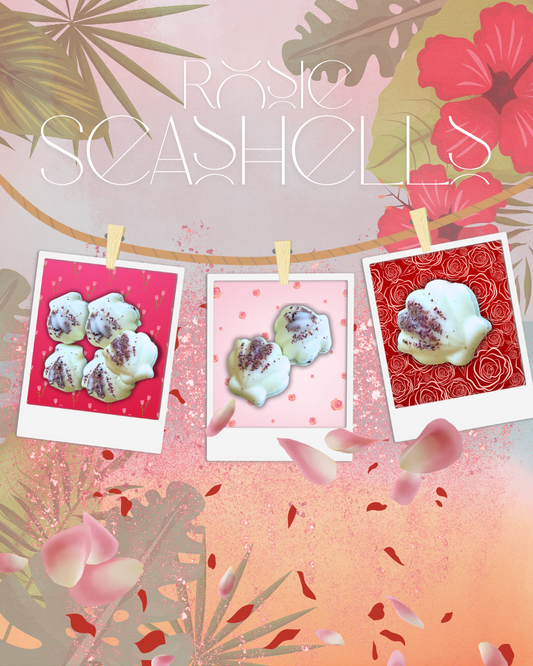 Rosie Seashell Wax Melts