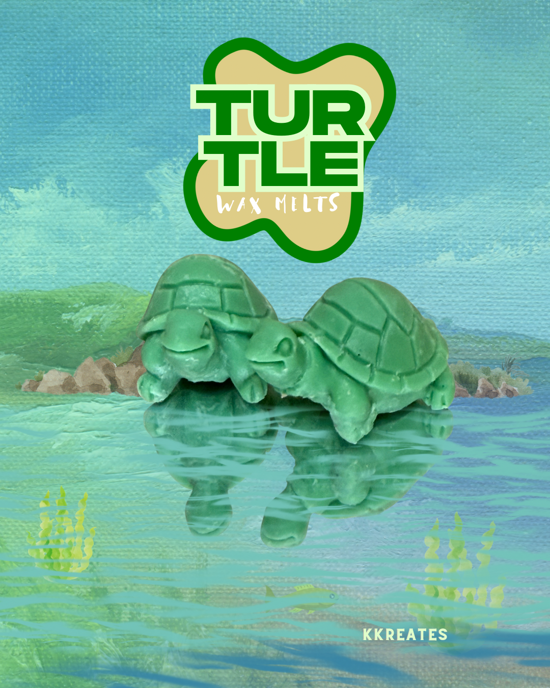 Turtle Wax Melts