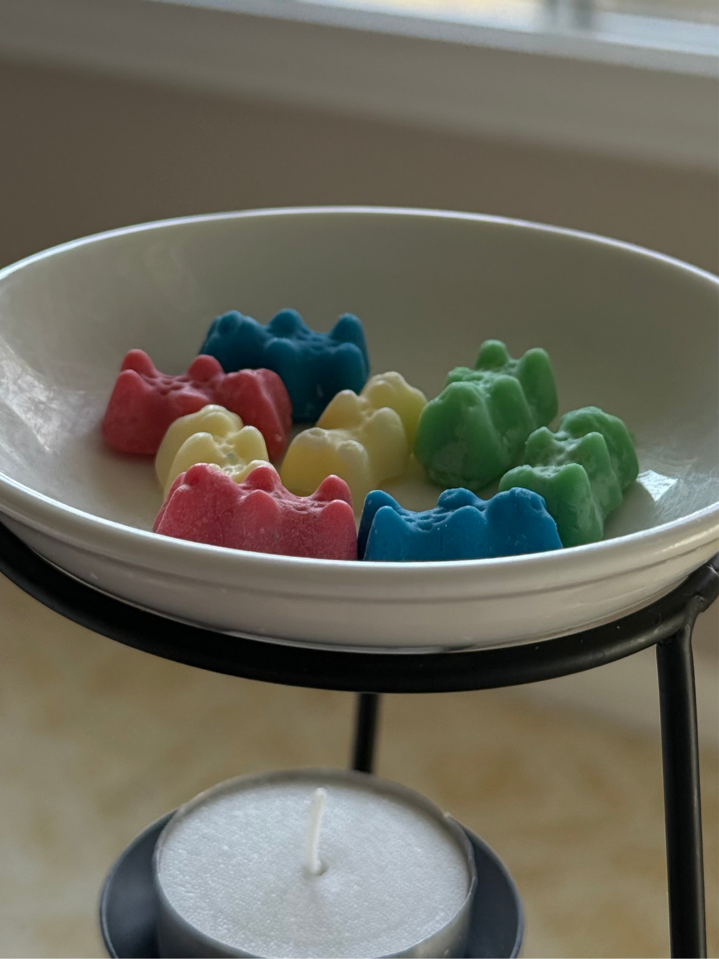 Gummy Bears Wax Melts