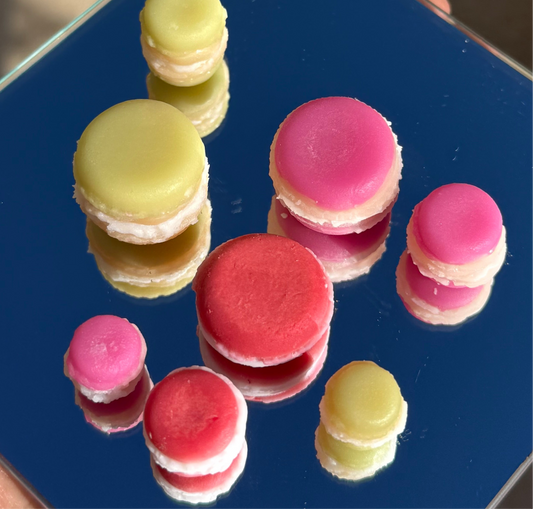 Macaroon Wax Melts