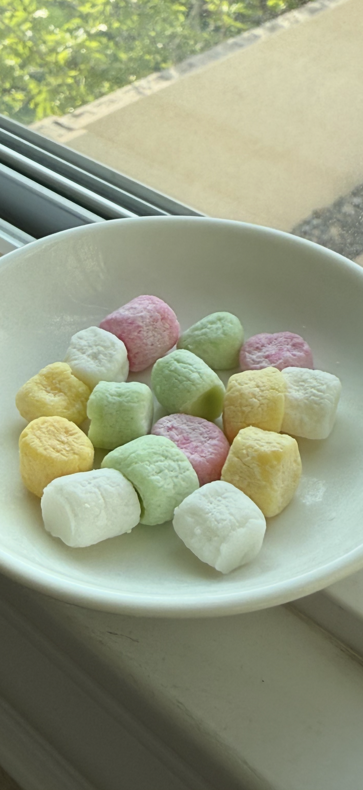 Marshmallow Wax Melts