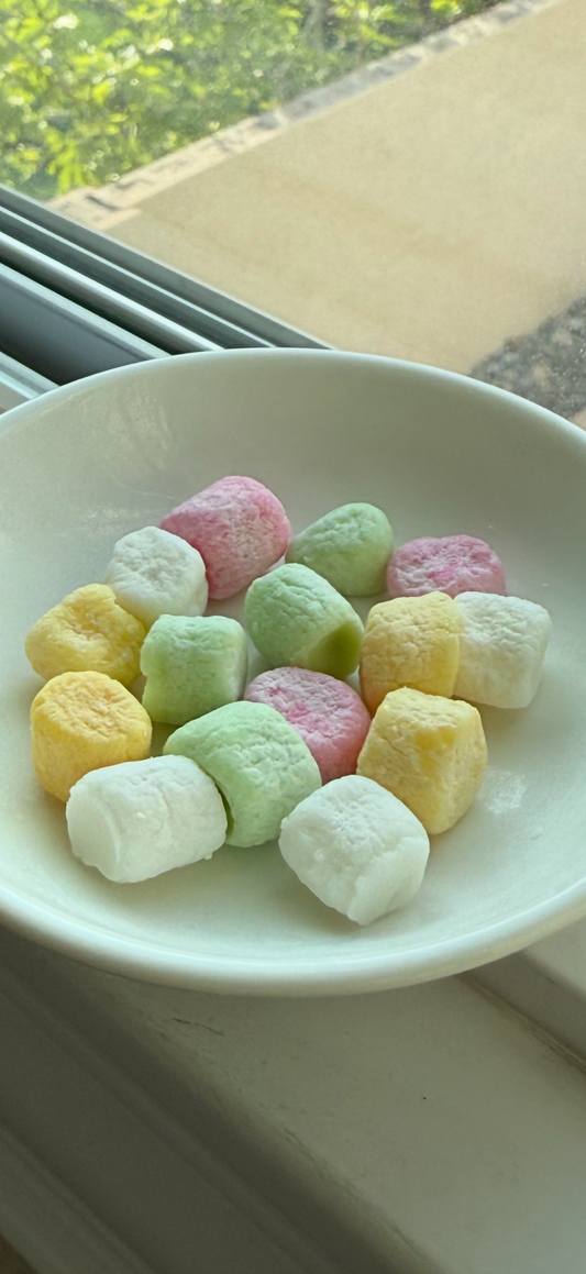 Marshmallow Wax Melts