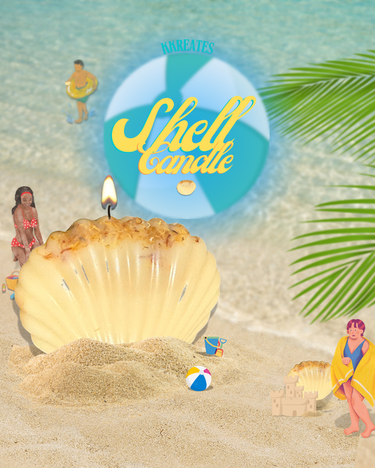 Shell Candle