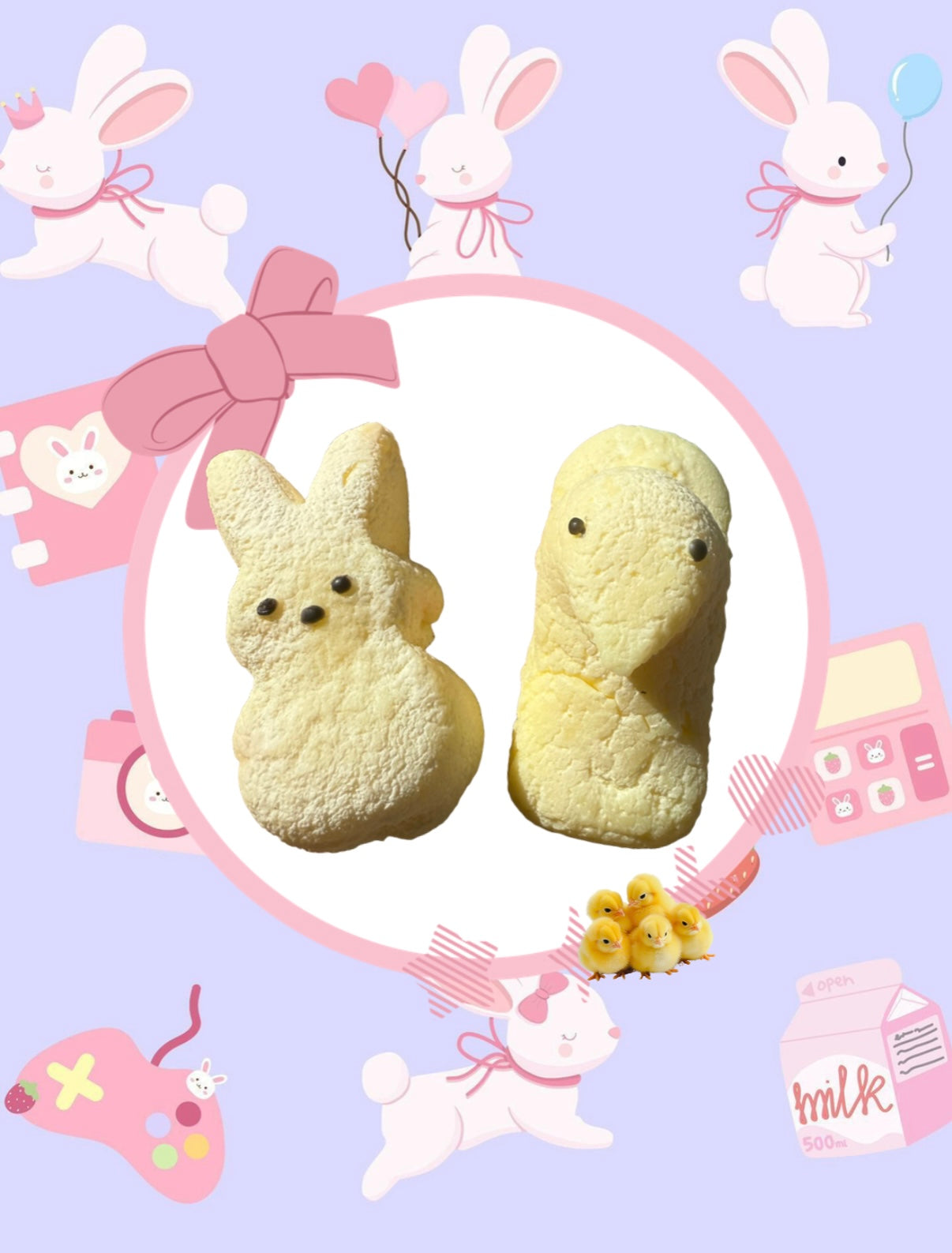Peepz Bunnies & Chicks Wax Melts
