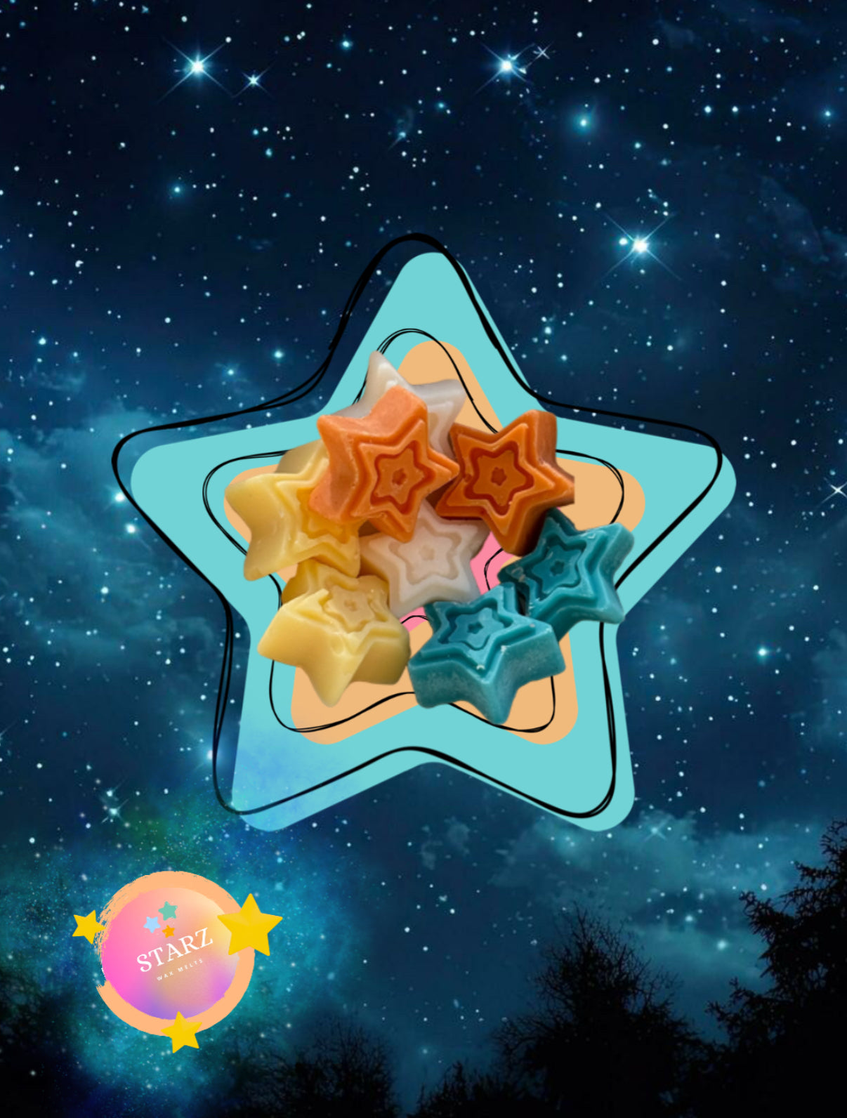 Starz Wax Melts